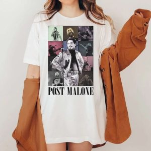 Post Malone Shirt – Posty Shirt, Posty Twelve Carat Europe Tour Sweatshirt, Tour 2023 Shirt, Trending Shirt, Music Sweatshirt, Gift For Fan.