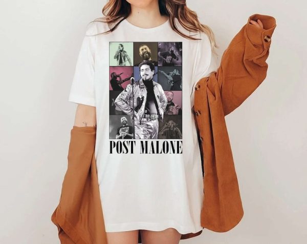 Post Malone Shirt – Posty Shirt, Posty Twelve Carat Europe Tour Sweatshirt, Tour 2023 Shirt, Trending Shirt, Music Sweatshirt, Gift For Fan.