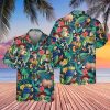 Toy Story Friends Hawaiian Shirt, Pixar Woody Buzz Lightyear Tropical Shirt, 4th of July Shirt, Summer Hawaii Shirt, Aloha Hawaiian Shirt