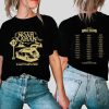 Noah Kahan Stick Season 2023 Tour Shirt, Noah Kahan Folk Pop Music Shirt, Noah Kahan Tour 2023 Illustrated Album, Stick Season Shirt