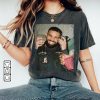 Drake 21 Savage Rap Shirt, Drake It’s All A Blur Tour 2023 90s Y2K Style Sweatshirt, Drake Rap Bootleg Concert Unisex Gift Hoodie Rap0806VL