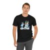 Father day Bluey Rad Dad T Shirt, Bluey and Bandit T Shirt, Birthday Gift, Bandit Shirt, Bluey Dad Shirt, Bluey Rad Dad Shirt