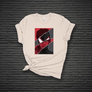 Spiderman Miles Morales Shirt, Spider-Man Across the Spider-Verse, Marvel Ghost-Spider Superhero Spider-Man 2023 Shirt,