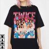 Twice Ready To Be Tour 2023 T-shirt, Twice 5th World Tour Shirt, Twice Kpop Shirt, Twice Jihyo, Nayeon, Momo, Sana, Mina, Tzuyu, Kpop Tee