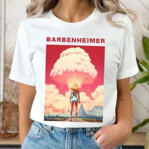 Original BARBENHEIMER | Fast Free Shipping, Premium Soft Unisex Tee