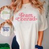 Team Cam – Team Conrad – Team Jeremiah Sweatshirt, Summer I Turned Pretty Sweatshirt, Cousins Beach Sweatshirt, Summer Trending T Shirt