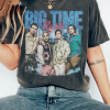 90s Vintage Big Time Rush Band Shirt, Big Time Rush Tee, Big Time Rush Vintage Sweatshirt Music, Pop Music Shirt, Pop Music Gift For Fan Tee