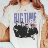 90s Vintage Big Time Rush Band Shirt, Big Time Rush Tee, Big Time Rush Vintage Sweatshirt Music, Pop Music Shirt, Pop Music Fan Merch