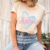 Lets Go Girls Shirt Shirt Vintage Nashville Shirt Oversized Country Music Tee Western TShirt Dress Cowgirl Bachelorette Shirt