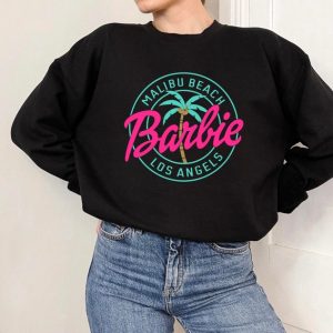 Barbie shirt/ Woman Barbie tshirt/ Girls Barbie shirt/ Barbie sweatshirt