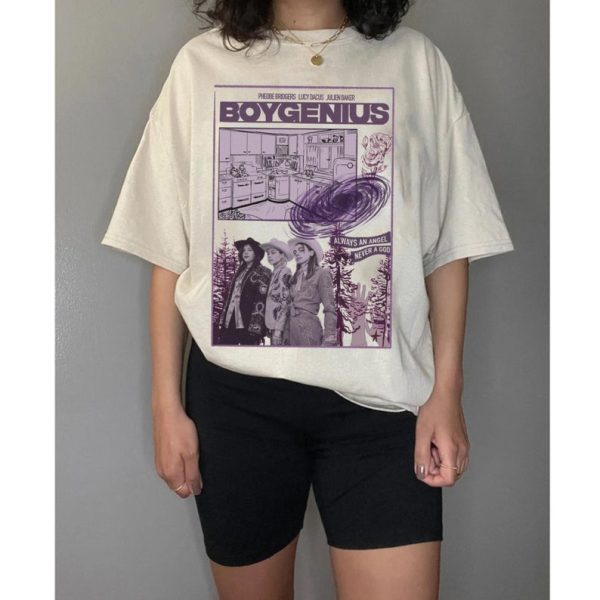 Boy.genuiss shirt, Boy.genuiss Tour Shirt