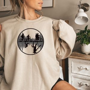 The Upside Down Shirt, Strangers Things Sweatshirt, Strangers Things Shirt, Tv Series Shirt, Movie Sweatshirt, Visit the Upside Down