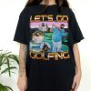 Let’s Go Golfing DJ Khaled T-Shirt, DJ Khaled Unisex Shirt, Trending Shirt, Dj Khaled Fan Gift