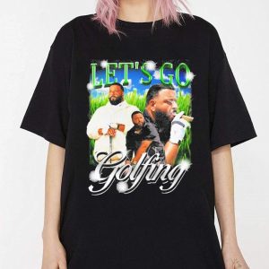 Let’s Go Golfing DJ Khaled T-Shirt, DJ Khaled Unisex Shirt, Trending Shirt, Dj Khaled Fan Gift