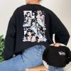 Newjeans Comic Shirt, 90S Vintage Kpop Merch Art Omg Album Concert Tour Ticket 2023 Graphic Tee Gift For Fan V1