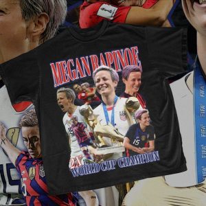 Megan Rapinoe Shirt | USWNT | 2023 Women’s World Cup | Women’s Football | Team USA| Alex Morgan | US Women Soccer | Cute Soccer Mom Shirt