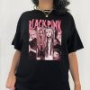 BLACK PINK KPOP Graphic t Shirt 90’s Bootleg