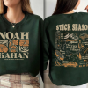 Noah Kahan Sticky Season Summer tour 2023 Shirt, Sticky Season Tour 2023 Shirts, Noah Kahan Shirt, Noah Kahan Sticky Season Tour 2023 Shirts