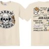 Jason Aldean, Jason Aldean Highway Desperado Tour 2023 T-Shirt, Jason Aldean Shirt, Highway Desperado Tour,Country Music Shirt,Gift For Fans