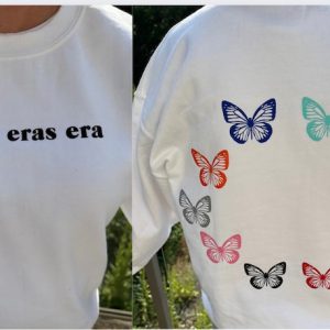 Taylor Swift Eras Tour Sweatshirt