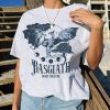 Retro Basgiath War College Shirt, Fourth Wing Xaden Shirt, Fly Or Die, Dark Academia Tshirt, Dark Romance Tshirt, Wing Leader, Romantasy