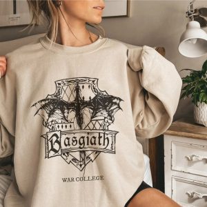 Retro Basgiath War College Shirt, Fourth Wing Xaden Shirt, Fly Or Die, Dark Academia Tshirt, Dark Romance Tshirt, Wing Leader, Romantasy