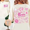 Margot Robbie 90s Vintage Shirt, Margot Robbie Shirt, Margot Robbie Tee, Barbie Shirt, Barbie Tee, Barbie Merch, Barbie (2023)