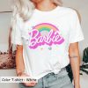 Margot Robbie Vintage 90s Shirt, Margot Robbie Barbie 2023 Shirt, Barbie Movie Fan Shirt, Margot Robbie Fans Shirt.