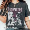 Barbenheimer Barbie And Oppenheimer Shirt, Barbie Movie Shirt, The Ultimate Double Feature, Oppenheimer 2023 Movie Barbie Shirt