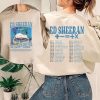 Ed Sheeran The Mathematics Tour Shirt, 2023 Ed Sheeran Tour Shirt