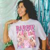 Margot Robbie Barbie Movie Shirt, Margot Robbie Barbie 90S Y2K Vintage Retro Bootleg Sweatshirt, Barbie Film 2023 Gift For Fan