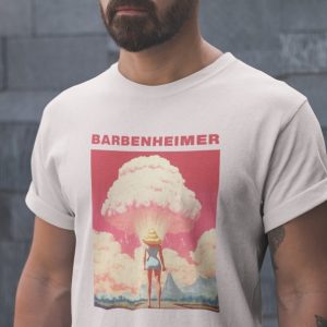 Original BARBENHEIMER | Fast Free Shipping, Color Unisex Tee