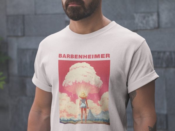 Original BARBENHEIMER | Fast Free Shipping, Color Unisex Tee