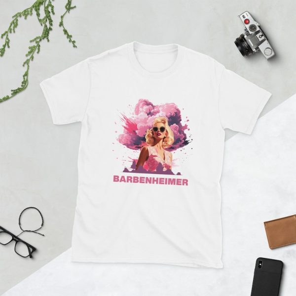 Original BARBENHEIMER | Fast Free Shipping, Premium Soft Unisex Tee