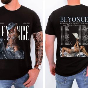 Beyoncé Renaissance World Tour Merch, Beyoncé Renaissance World Tour TShirt, Renaissance World Tour, Beyoncé 2023, Beyoncé – Renaissance