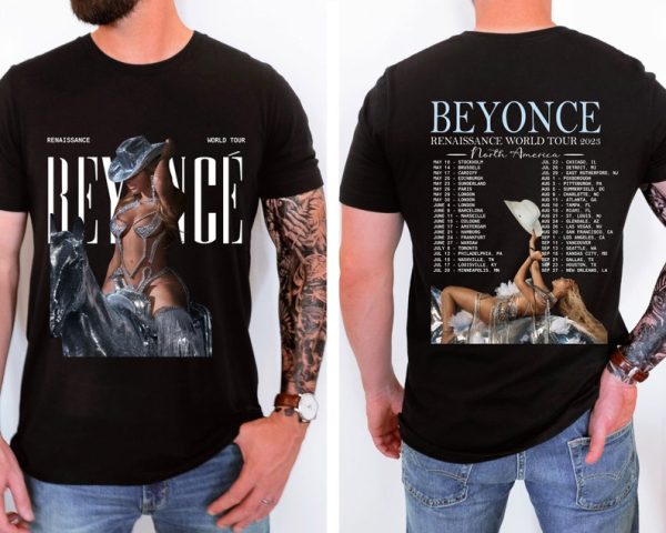 Beyoncé Renaissance World Tour Merch, Beyoncé Renaissance World Tour TShirt, Renaissance World Tour, Beyoncé 2023, Beyoncé – Renaissance