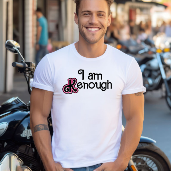 I Am Kenough Shirt Halloween Costume, Barbie Movie Shirt, Unisex, Mens Shirt, Womens Shirt