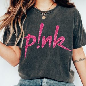 P!nk Pink Singer Summer Carnival 2023 Tour Shirt,Pink Fan Lovers Shirt,Music Tour 2023 Shirt,Trustfall Album Shirt,Concert 2023 P!nk shirt