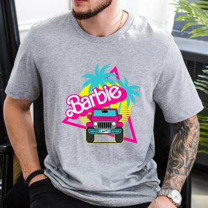 Retro Jeep Barbie Shirt,Barbie Shirt,Barbie Dream House,Barbie And Ken,Barbie 2023,Come On Barbie,Barbie Fan,Barbie Heart Shirt,Barbie Fan