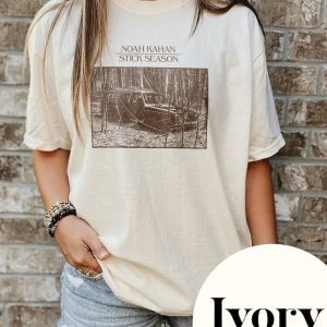 Stick Season – Noah Kahan Comfort Colors Shirt, Noah Kahan Folk Pop Music Shirt, Country Music, Noah Kahan Stick Season Tour 2023.