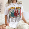 Tyler Childers Music Shirt, 90S Vintage hounds to heaven Tyler Childers Music 2023 Bootleg Graphic Tour 2023,Graphic Tee