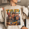 In your love sweatshirt. I will wait for you crewneck. Vintage western sweatshirt. Tyler Childers