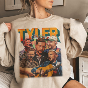 Tyler Childers Music Shirt, 90S Vintage hounds to heaven Tyler Childers Music 2023 Bootleg Graphic Tour 2023,Graphic Tee