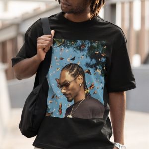 Snoop Dogg | Snoop Dogg Vintage T-shirt | Snoop Dogg Shirt