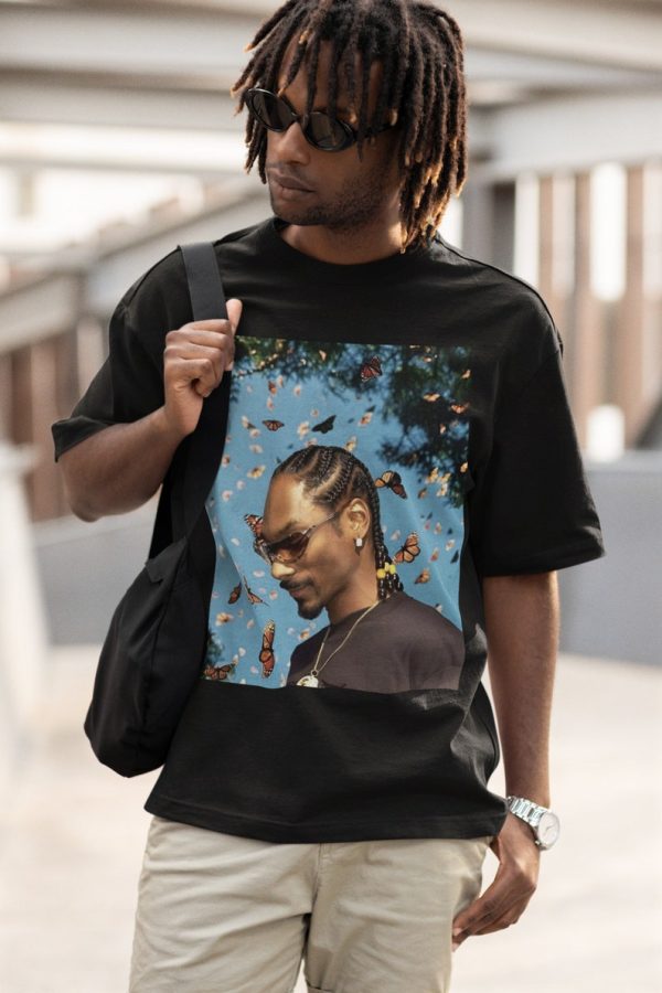 Snoop Dogg | Snoop Dogg Vintage T-shirt | Snoop Dogg Shirt