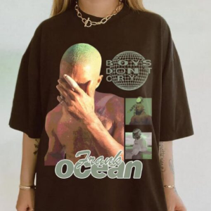 Frank Ocean Blond Album T-Shirt, Frank Blond Vintage 90s Style Graphic Shirt, Blond Shirt, Frank Ocean Merch, Cute Fan Gift Frank Ocean