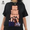 Vintage Big Time Rush Shirt, Big Time Rush Shirt, Big Time Rush Tour Shirt, Big Time Rush Band Fan Shirt, Big Time Rush 2023 Concert Shirt