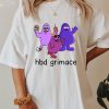 GRIMACE T shirt grimace mcdonald hamburger kaiju phil postma minion factory