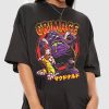 Hbd Grimace Funny Fast Food Meme Tee