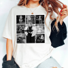 Taylor The Eras Tour T-Shirt – Taylor Album Cover Classic Retro Sweatshirt – Taylor 90s Vintage Graphic Tees – Country Music Sweatshirt